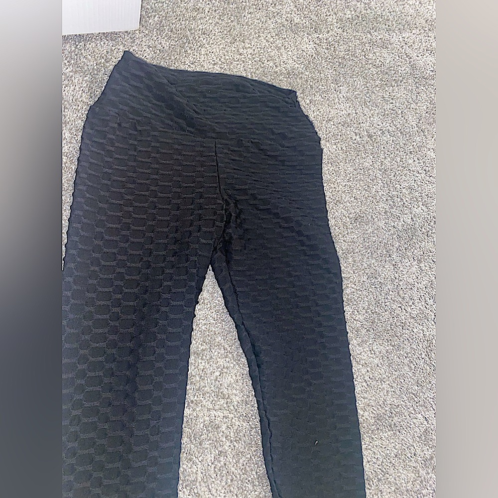 Booty scrunch leggings